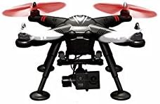 XK GPS 1080P Aerial Photograph 2.4G X380 - A RC Quadcopter 6 Axis Gyro Drone