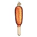 Old World Christmas Corn Dog Ballpark Foods Glass Blown Ornaments for Christmas Tree, 5