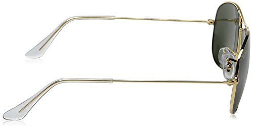 Ray-Ban COCKPIT - ARISTA Frame CRYSTAL GREEN Lenses 59mm Non-Polarized