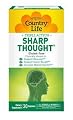 Country Life Sharp Thought 30 capsules
