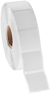 XyliTAG - Xylene and Chemical Resistant Labels for Slides - 0.9375" x 0.9375" #HTT-67 (0.9375" x 0.9375" on 1" Core)