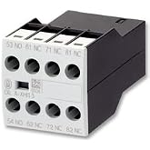 EATON MOELLER - DILA-XHI22 - CONTACT BLOCK, 2NO/2NC, SCREW