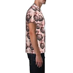 Custom Face Shirt Personalized Shirts Customizable
