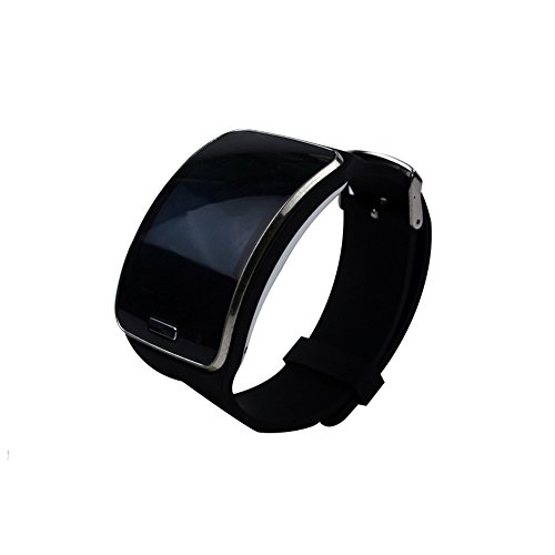 Tencloud replacement silicone band with metal buckle for samsung …