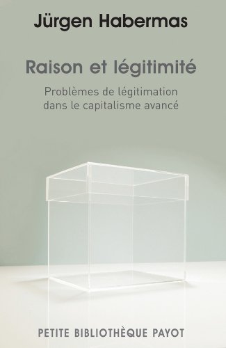Raison et légitimité