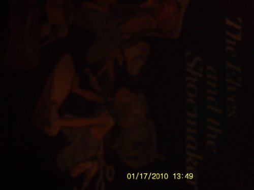 The Elves and the Shoemaker 0590014412 Book Cover