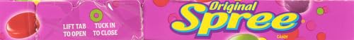 SPREE CANDY THEATER BOX, ORIGINAL, 5 OUNCE