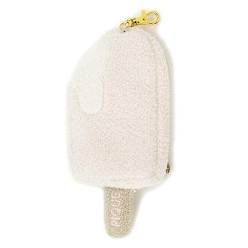 Amazon Co Jp 新品 ジェラートピケ パスケース 定期入れ アイス