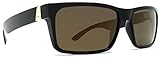 Dot Dash Lads Wayfarer Sunglasses,Black,56 mm