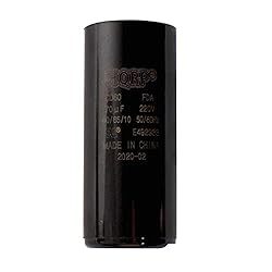 HQRP 70uF 220V Start Capacitor Compatible with