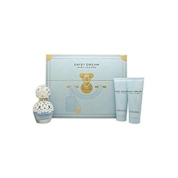 Marc Jacobs Daisy Dream Set 50ml Eau de Toilette+ 75ml Body Lotion + 75ml Duschgel