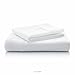 Linenspa 800 Thread Count Cotton Blend Wrinkle Resistant Sheet Set - White - Queen Size