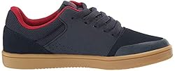 Etnies Kids Marana Skate Shoe NAVY/GUM/WHITE 13c