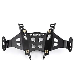 Evomosa Motorcycle Accessories Raised Windshield