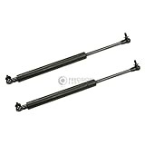 2pc TRUNK Shocks - 00-05 Mitsubishi Eclipse (EXCLUDES SPYDER TRIM) - Pair of Hatch Supports