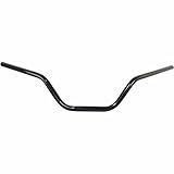 Emgo 7/8 Classic Handlebar Black Universal