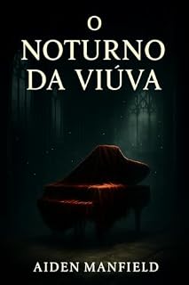 Livro O Noturno da Viúva (Portuguese Edition)