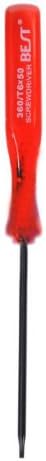 BEST TORX Screwdriver T3x50mm For Game Consoles