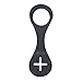 alcott  Waste Bag Carrier, Black primary