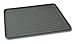 REAL HOME Innovations Deluxe Under Cabinet Spill Tray, Gray