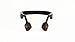 FRESHeTECH All-Terrain Bone Conductive Headphones, Black