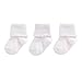 Carter's Baby Girl Folded Cuff Socks (6 Pack)