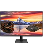 LG 27MP40A-C 27 Inch Full HD (1920 x 1080) Monitor with IPS 5ms 75Hz Display, AMD FreeSync and OnScreen Control, Charcoal Grey