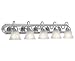 Kichler 5339CH Bath 5-Light, Chrome