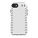 Under Armour UA Protect Grip Case for iPhone 8, iPhone 7 & iPhone 6/6s - White/Graphite