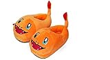 Pokemon Charmander Kids/Toddler Plush Slipper - Fit up to 8