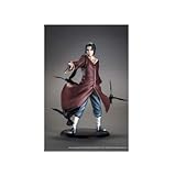 Itachi Uchiwa Naruto Shippuden Xtra 1/10 Scale PVC Figure by Tsume