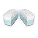 Listerine Ready! Tabs Chewable Mint Tablets with Clean Mint Flavor, Revolutionary 4-Hour Fresh Breath Tablets to Help Fight Bad Breath On-the-Go, Sugar-Free, Alcohol-Free & Kosher, 8 ct