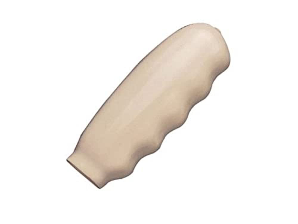 Homecraft Kings Built-Up Sleeves, Small Contoured, (Eligible for VAT relief in the UK) Adaptive Aid for Dining Cutlery, Makes Eating Easier for Elderly, Disabled, Comfortable Good Grip for Arthritis