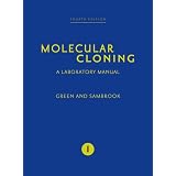 Amazon.com: Molecular Cloning: A Laboratory Manual, Third Edition (3 ...