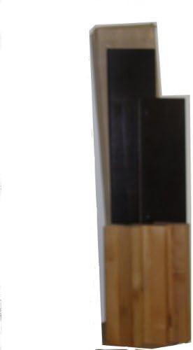 Half Inch Wooden Planks trim pieces for a Sterling VCEF26 fireplace mantel
