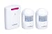 4VWIN driveway alarm provides a convenient and economic way to alert you the moment when someone is approaching your home primary