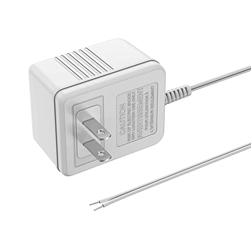 Xwartre Doorbell Transformer 24V Power Supply Compatible with Nest