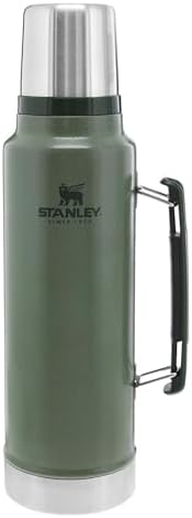 Stanley Classic Legendary Thermal Flask 0.75L - Keeps Hot Or Cold For