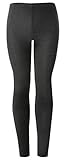 Valuker Women's Modal Pants Full Length Basic Leggings XS - 4XL