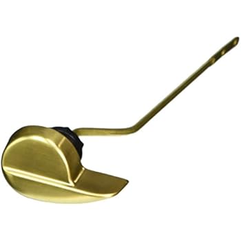 Jaclo 968-SB Toilet Trip Lever for Toto Bristol, Satin ...
