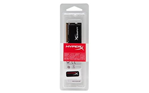 HyperX Kingston Technology Impact 32GB Kit (4x8GB) 2400MHz DDR4