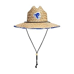 FOCO NCAA College Team Logo Floral Straw Sun