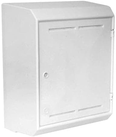 Mitras Mark 2 Gas Meter Box Housing G70036 Replacement Weatherproof Enclosure
