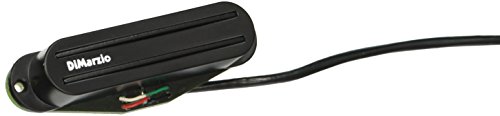 DiMarzio Fast Track 1 Single Coil Pickup - Black