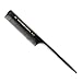 Hercules Sagemann Tail Hair Comb Seamless 7.75