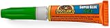 Gorilla Super Glue Gel 3g 2 Pack All Purpose Fast Setting Anti Clog Cap view 2