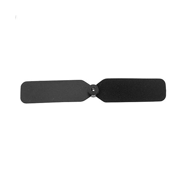 XCQ 10pcs 2,5-Zoll-2-Blade-Propeller-Ersatzteil for Mini F22 Raptor 260mm RC-Flugzeug langlebig 0301 – Bild 8