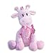 9 Inch Giraffe Rattle for Girl/Baby Rattle/Plush Rattle/Baby Shower Gift/Newborn Gift by First and Main