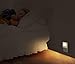Emotionlite Plug-in Night Lights, Warm White LED Nightlight, Dusk to Dawn Sensor, Kids, Adult, Bedroom, Hallway, Bathroom,Kitchen, Stairways, Corridor, UL Listed, 4 Pack