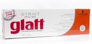 Schwarzkopf Glatt Strait Styling Professional Hair Straightener No.0 by Glatt